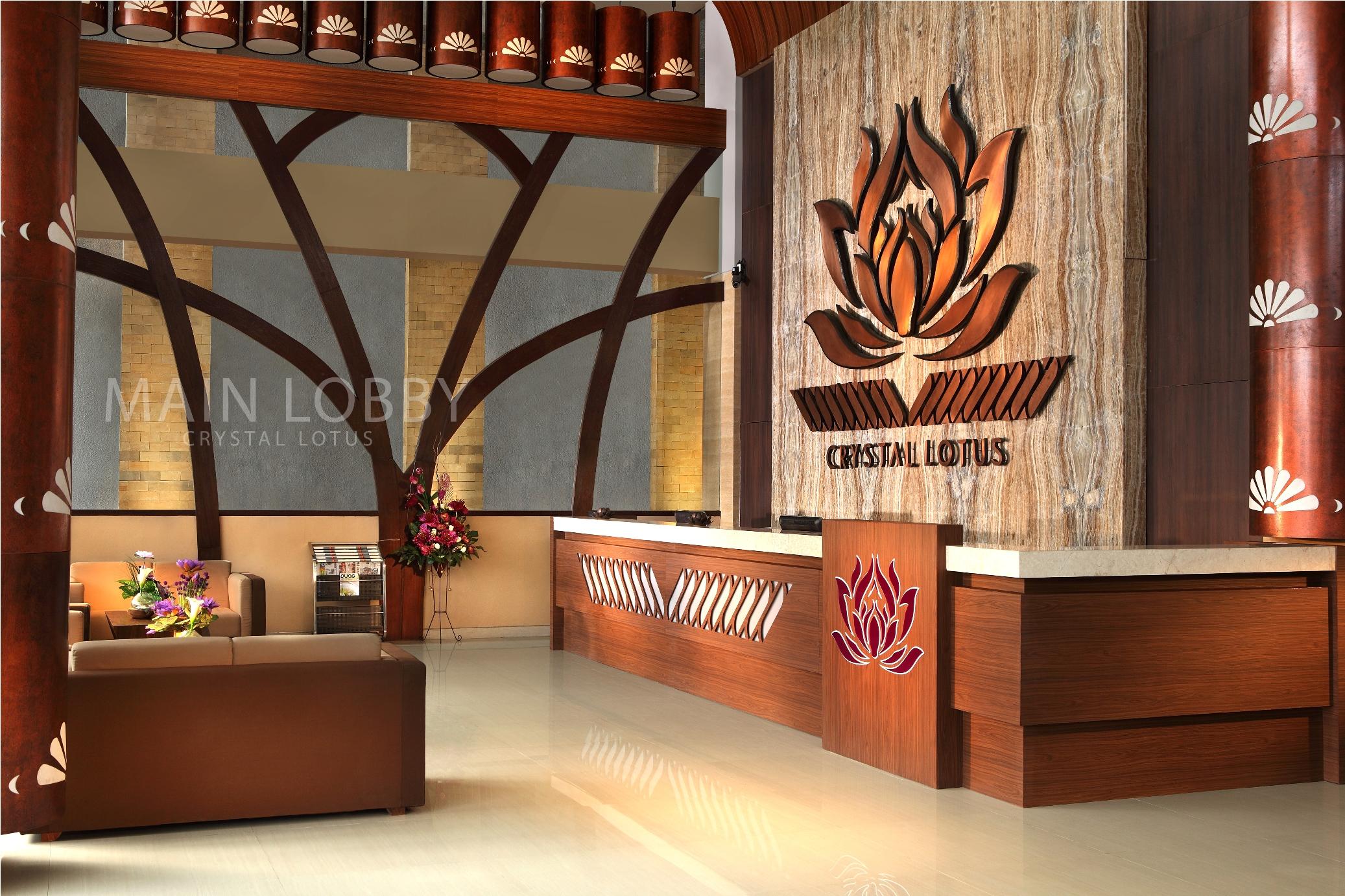 Crystal Lotus Hotel Jogyakarta Zewnętrze zdjęcie