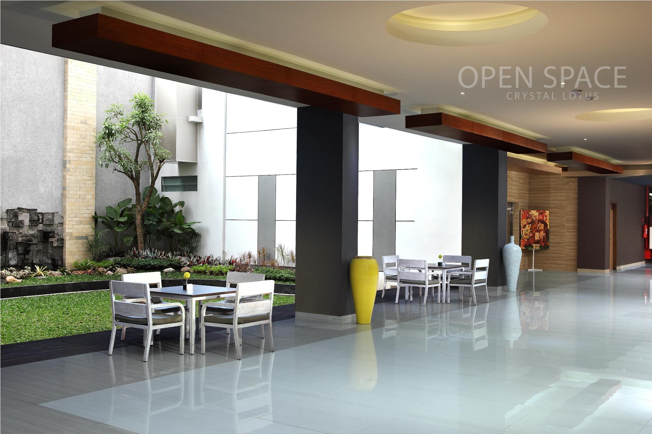 Crystal Lotus Hotel Jogyakarta Zewnętrze zdjęcie
